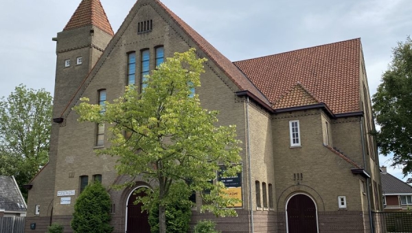 Ontdekkingstocht door de Zuiderkerk